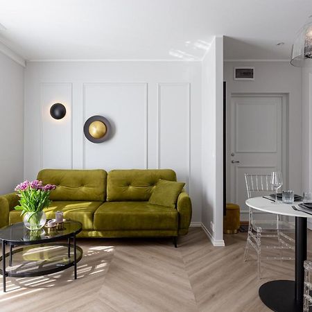 Fresh Unit, High Quality Design. Apartment Tallinn Bagian luar foto